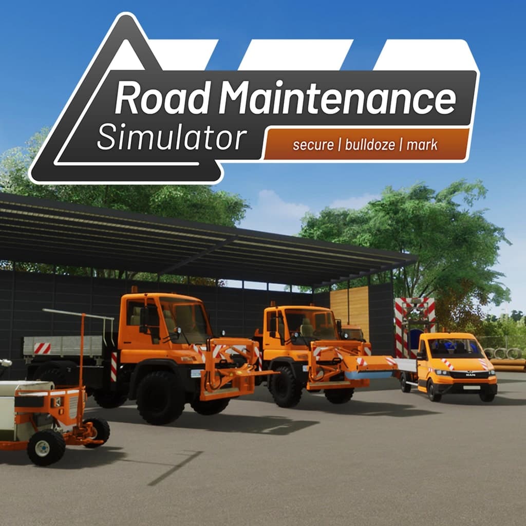 Road Maintenance Simulator PS4 Price Türkiye
