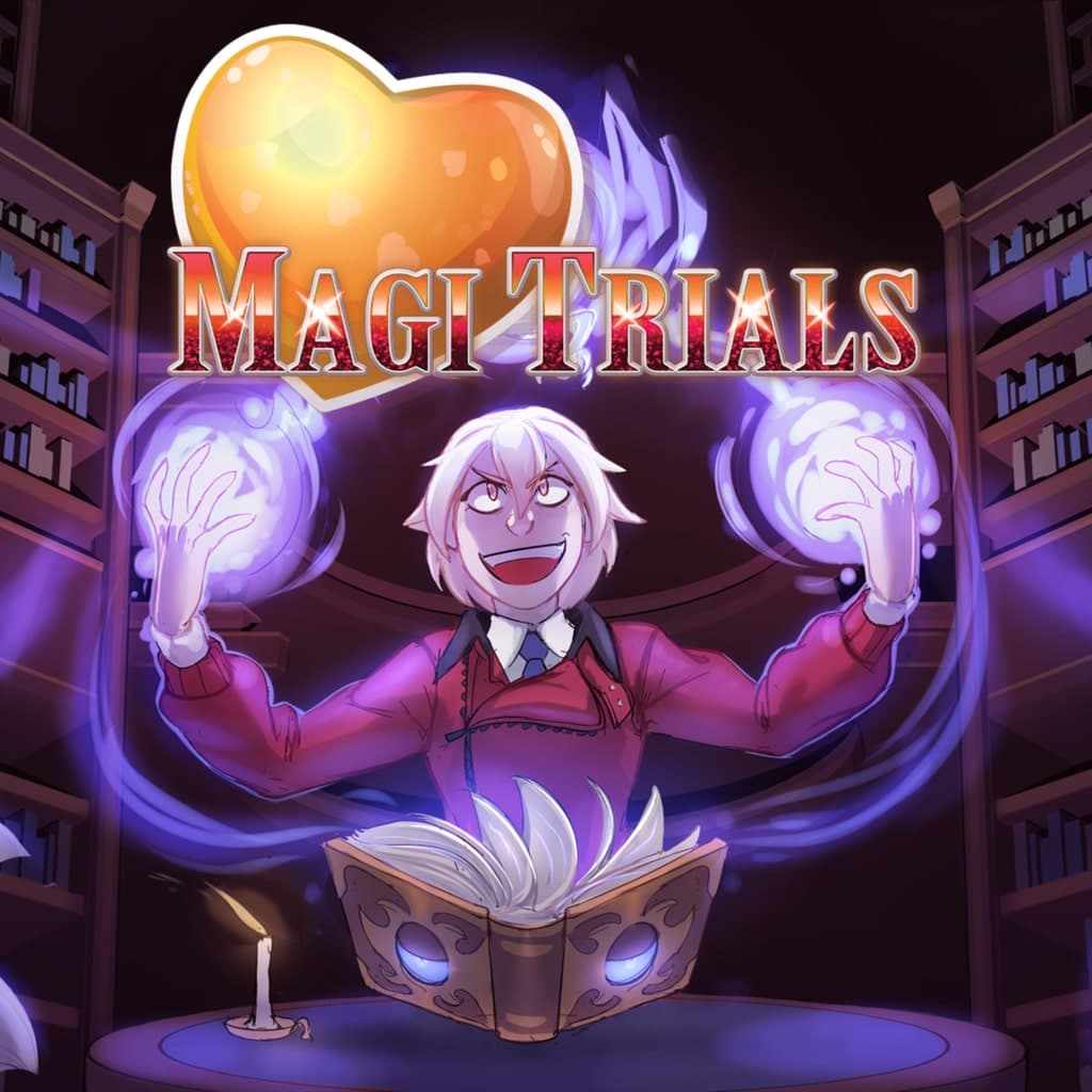 Magi Trials PS4 & PS5 PS4 + PS5 Price Türkiye