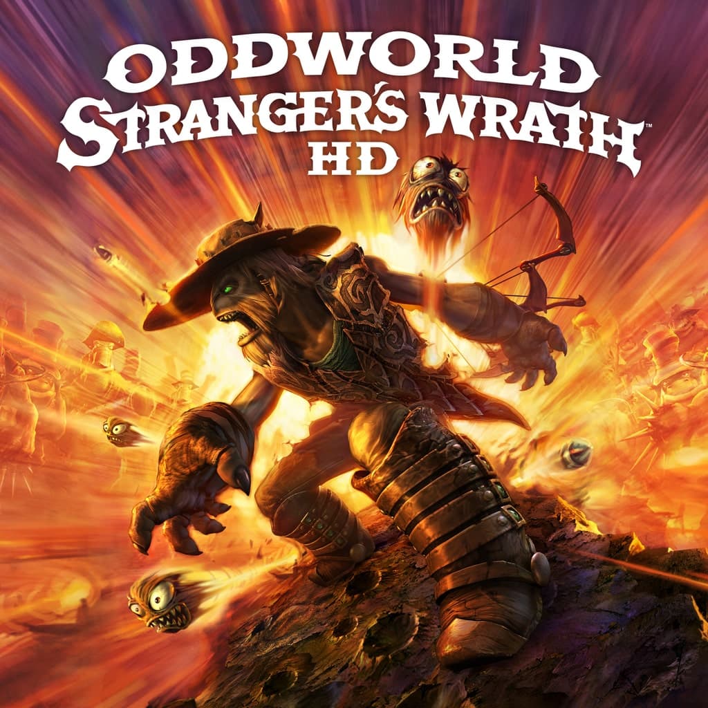 Oddworld: Stranger's Wrath HD PS4 Price Canada