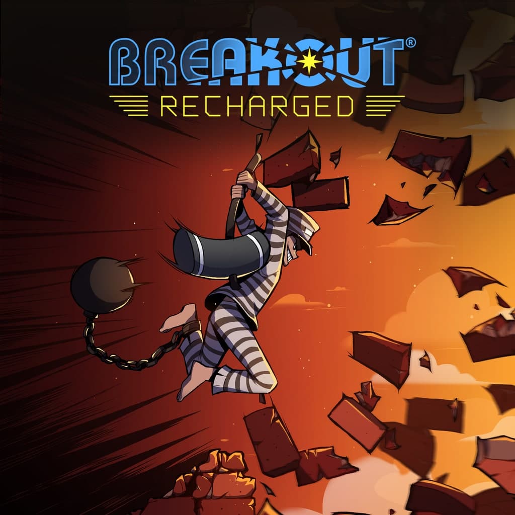 Breakout: Recharged PS5 Price France
