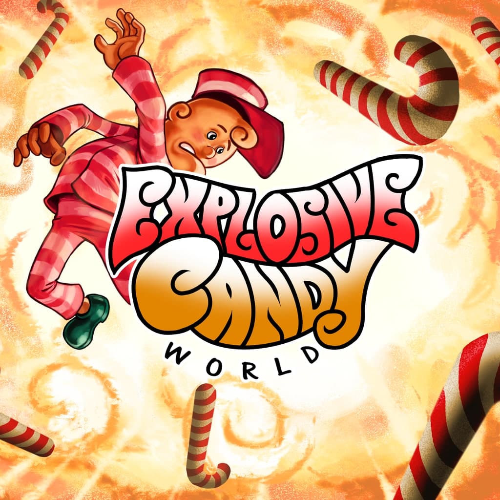 Explosive Candy World PS4 & PS5 PS4 + PS5 Price Türkiye