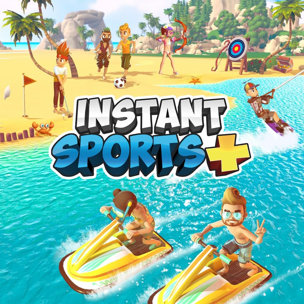 Instant Sports Plus PS4 + PS5 Price Canada