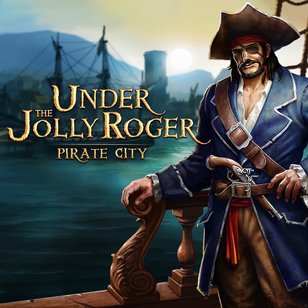 Under the Jolly Roger - Pirate City PS4 Price Türkiye