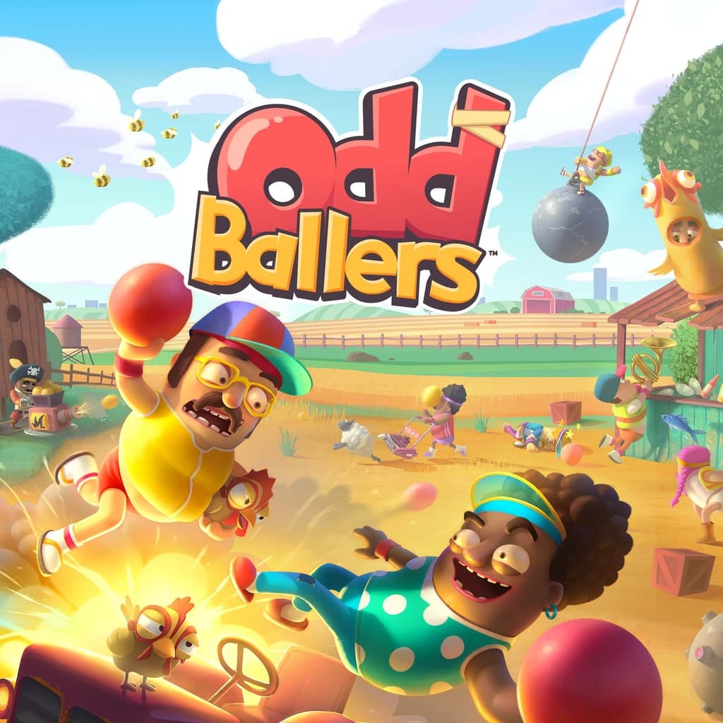 ODDBALLERS PS4 Price Italia