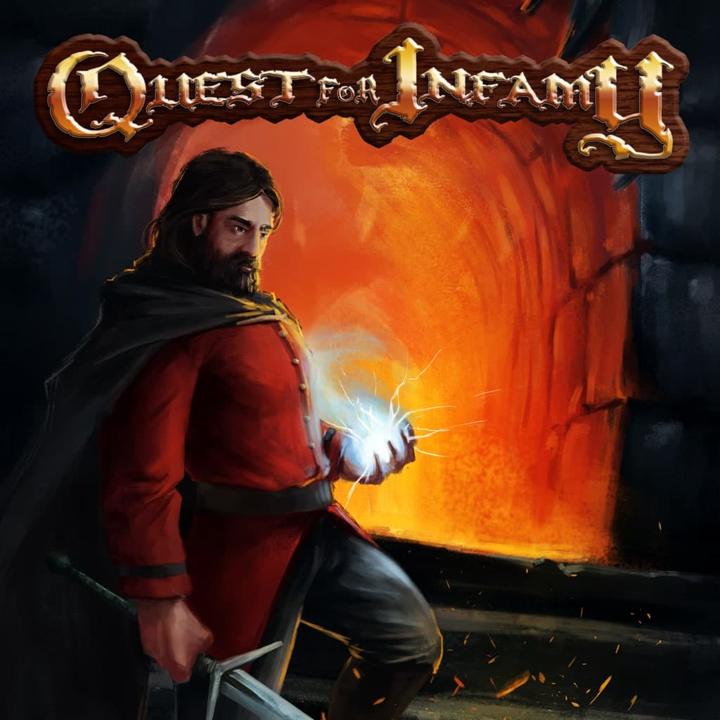 Quest for Infamy PS4 & PS5 PS4 + PS5 Price Türkiye