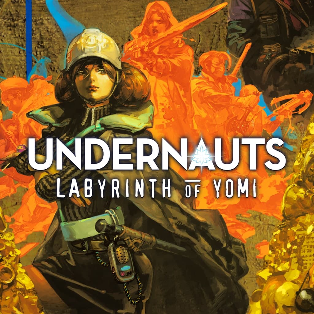 Undernauts: Labyrinth of Yomi PS5 Price Türkiye
