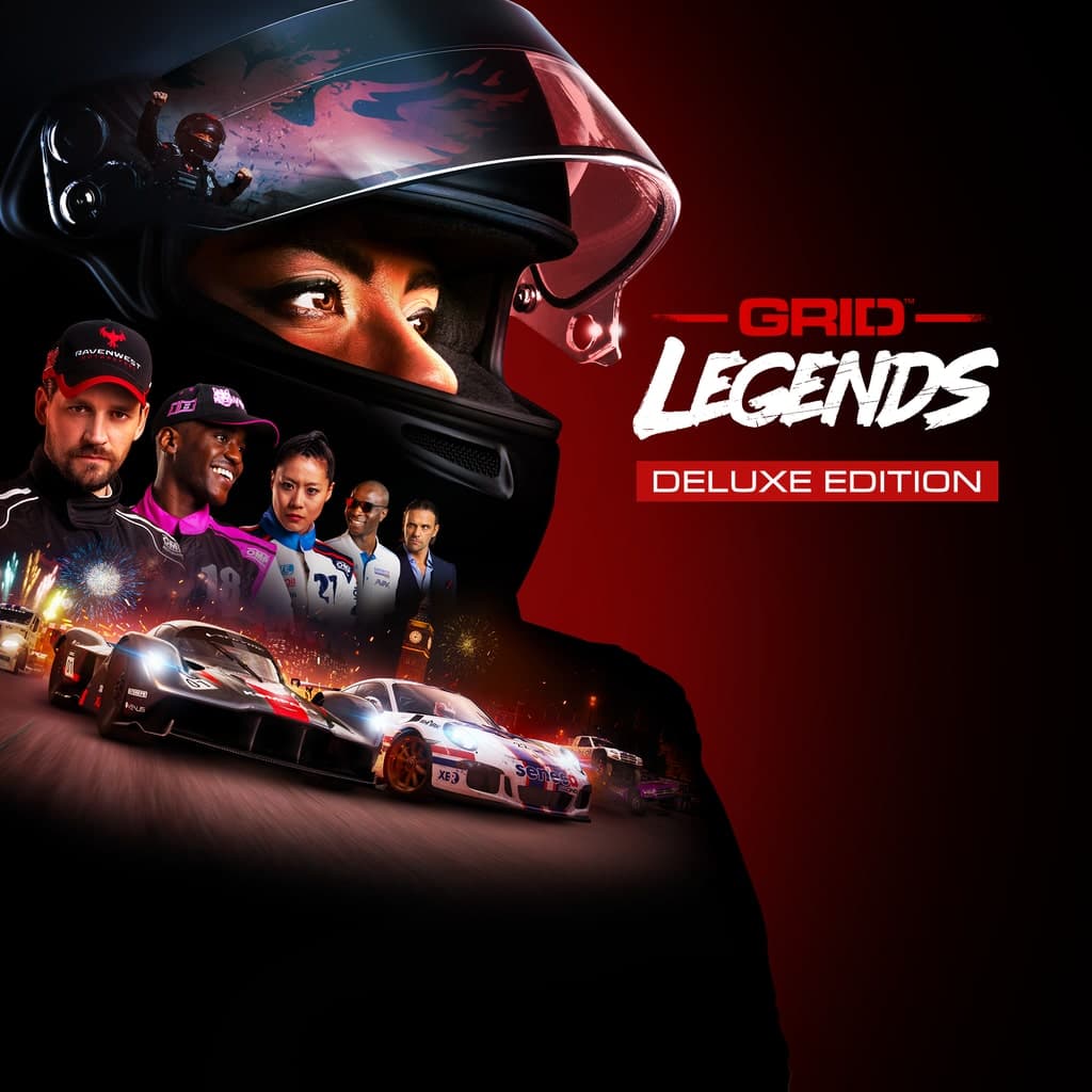 GRID Legends Deluxe Edition PS4 & PS5 PS4 + PS5 Price Türkiye