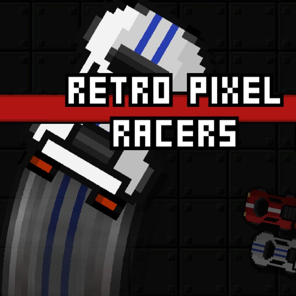 Retro Pixel Racers PS4 + PS5 Price Australia