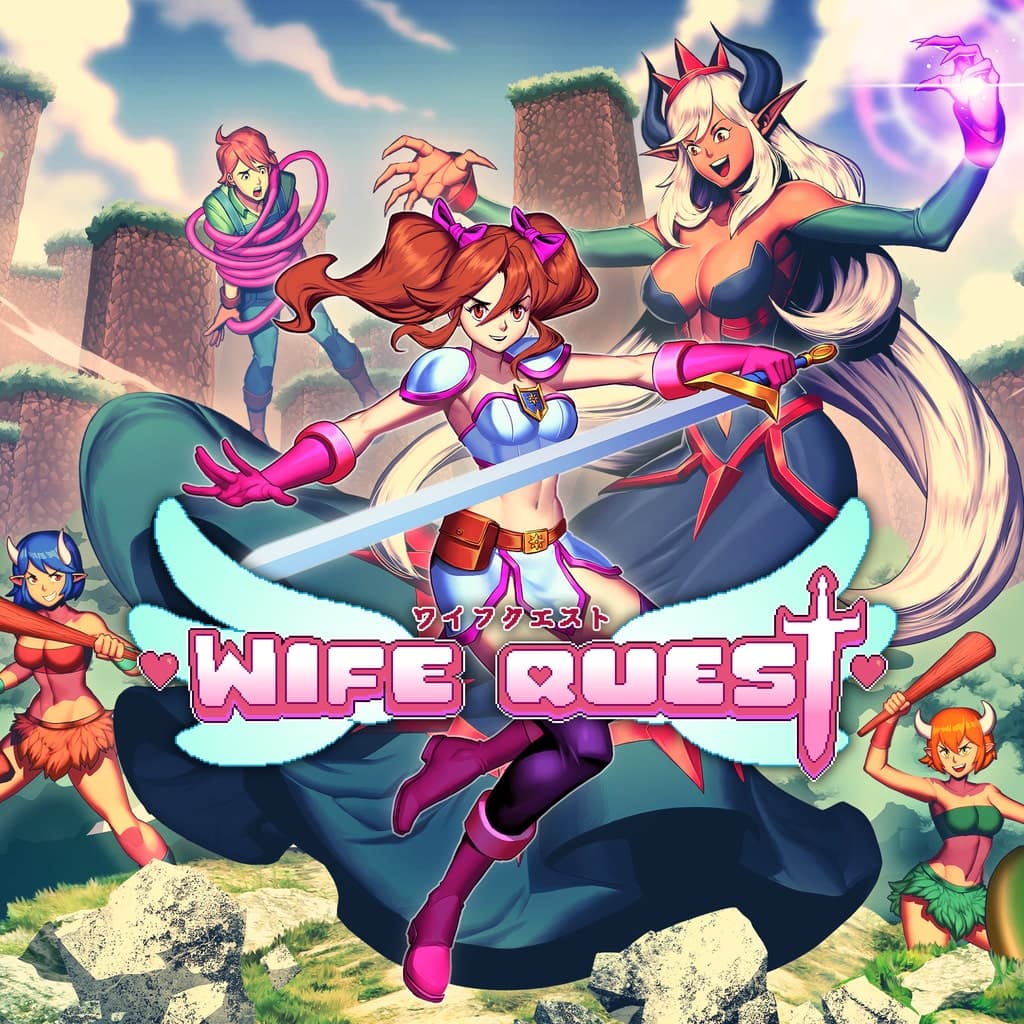 Wife Quest PS4 & PS5 PS4 + PS5 Price Türkiye