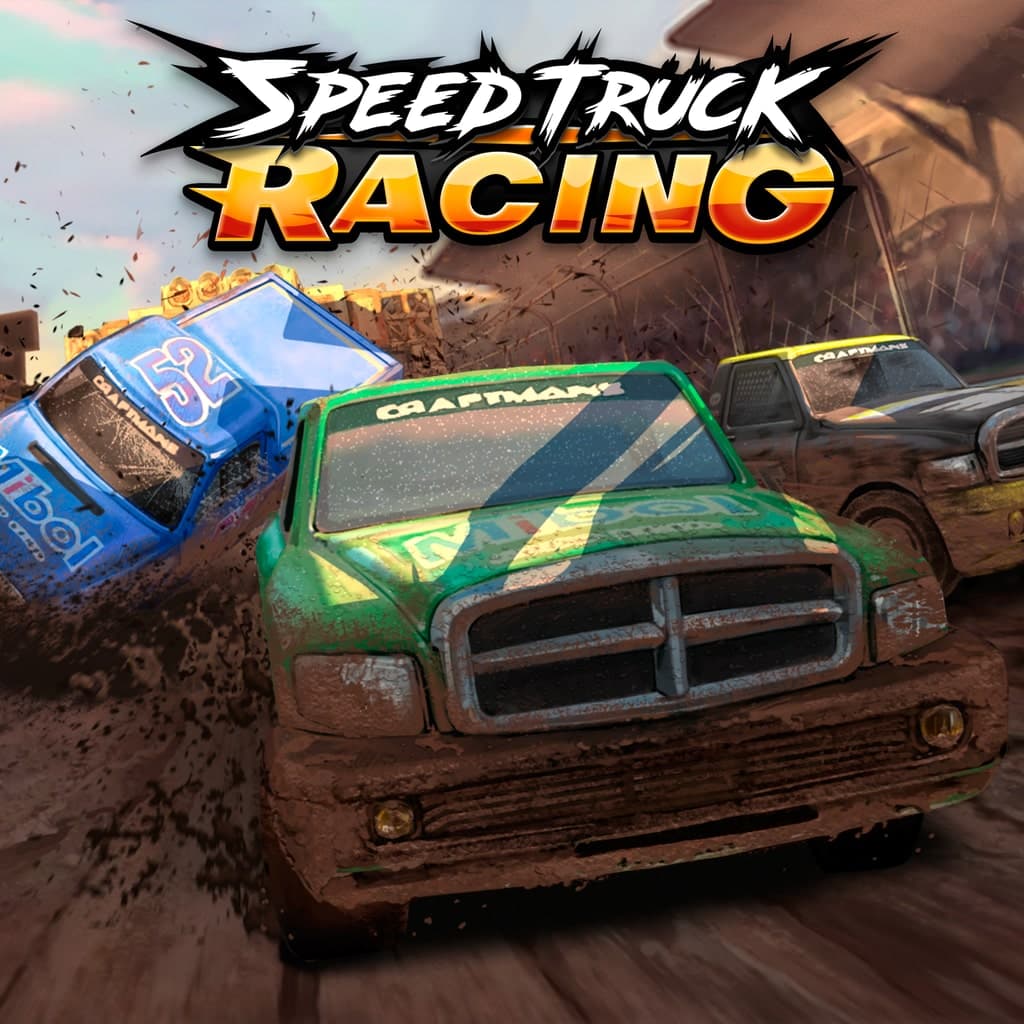 Speed Truck Racing PS4 + PS5 Price Türkiye