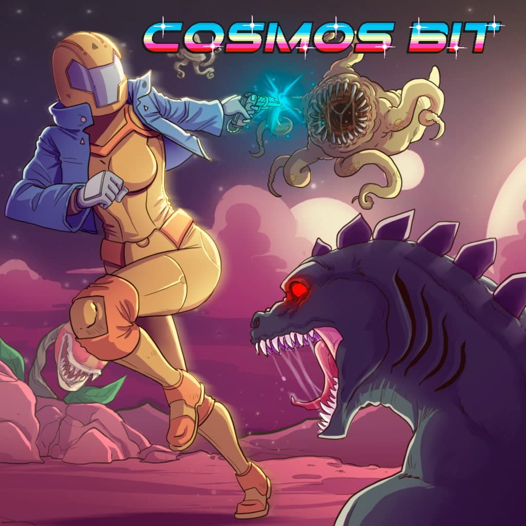 Cosmos Bit PS4 & PS5 PS4 + PS5 Price Canada