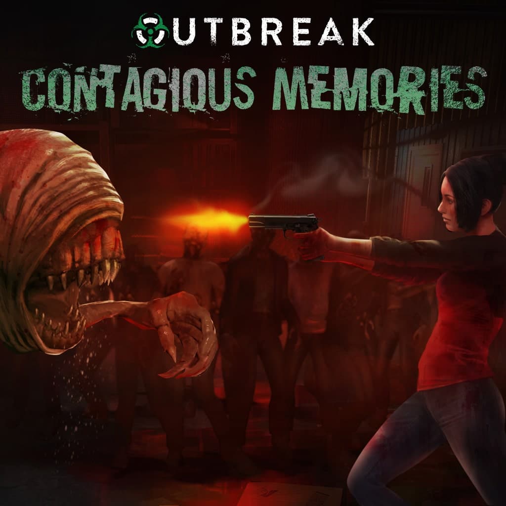 Outbreak: Contagious Memories PS4 Price France