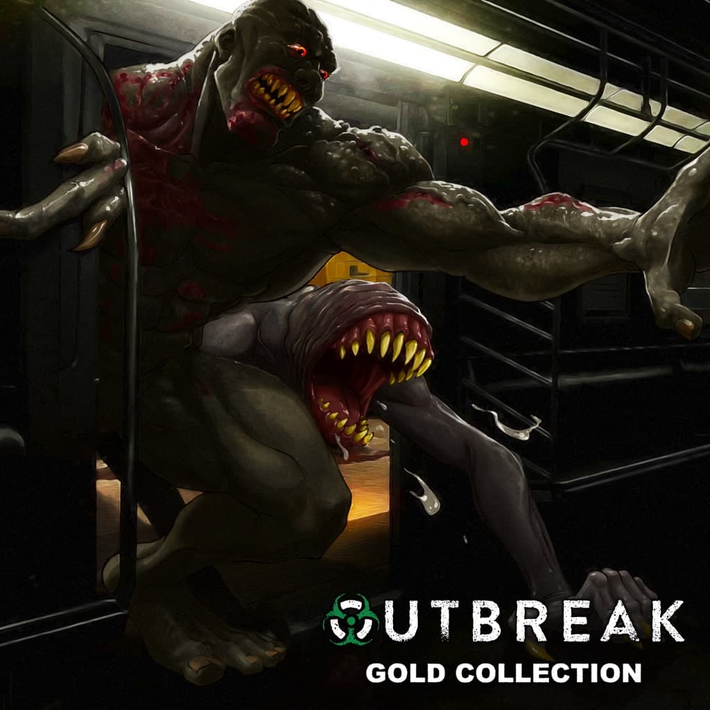 Outbreak Gold Collection PS4 + PS5 Price France