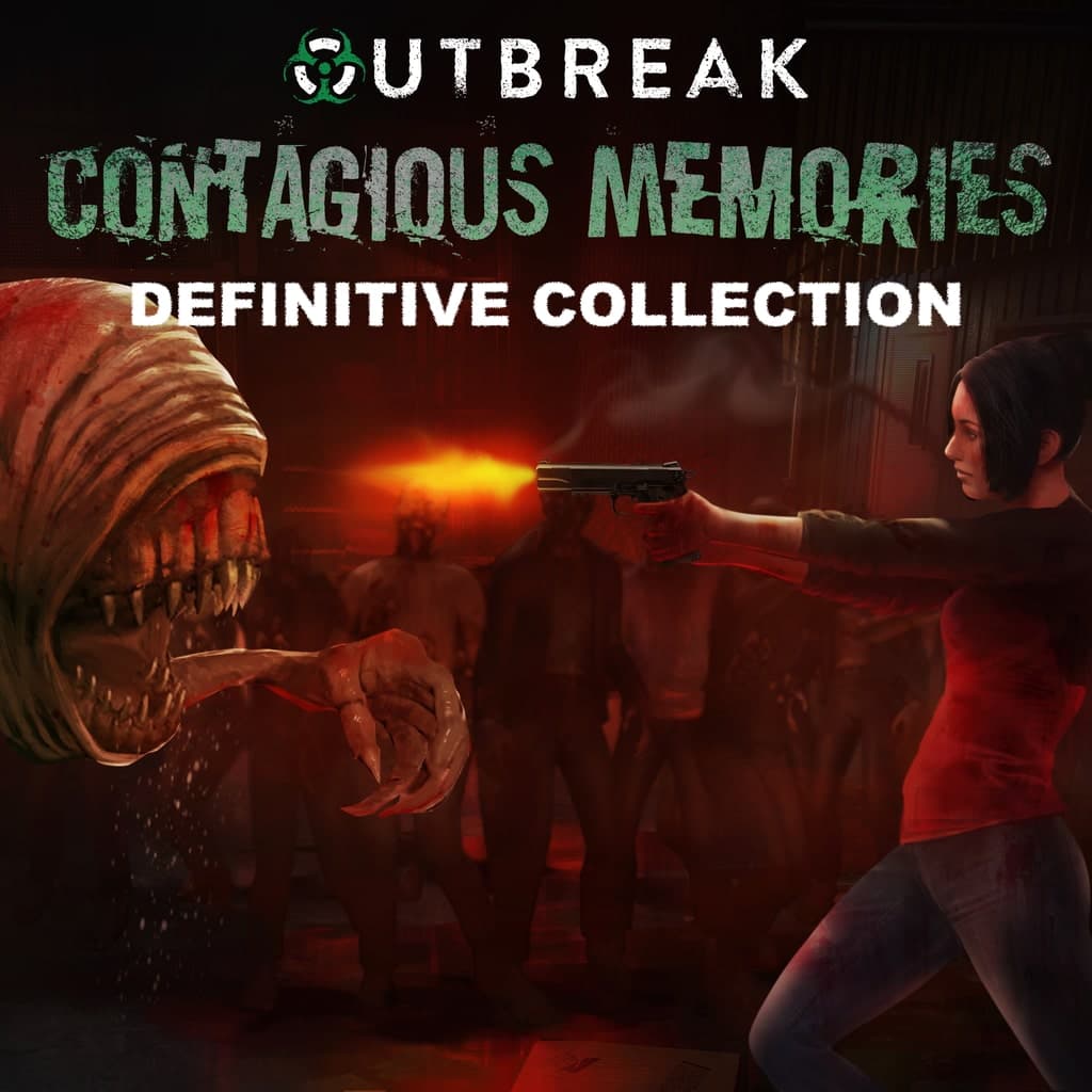 Outbreak: Contagious Memories Definitive Collection PS4 + PS5 Price France