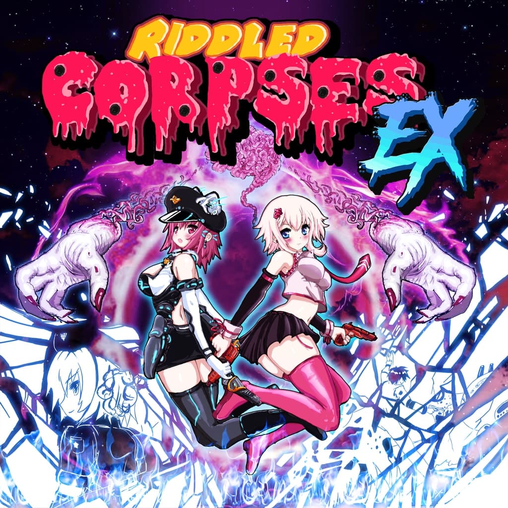 Riddled Corpses EX PS4 & PS5 PS4 + PS5 Price United States