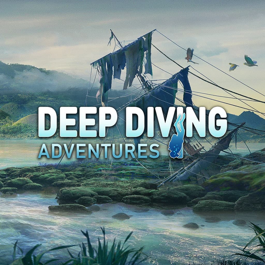 Deep Diving Adventures PS4 Price Canada