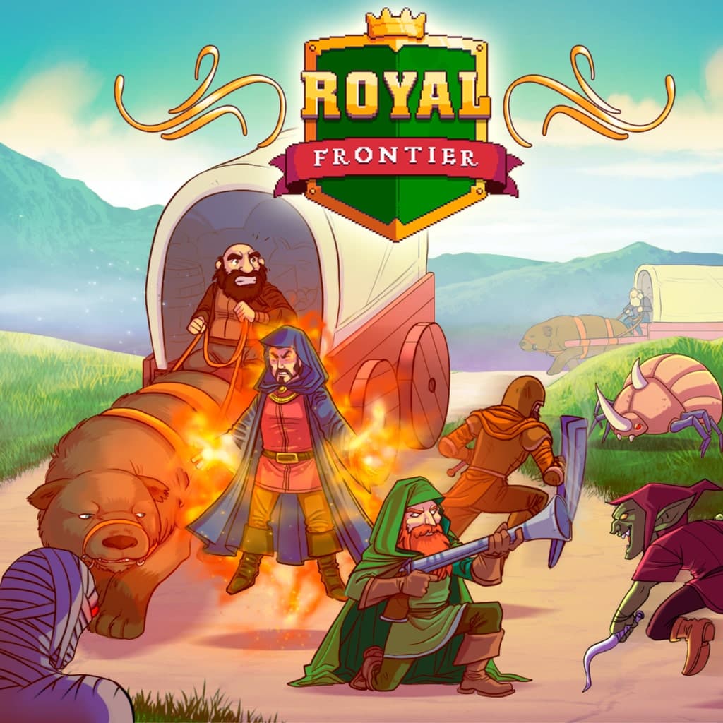 Royal Frontier PS4 & PS5 PS4 + PS5 Price Türkiye