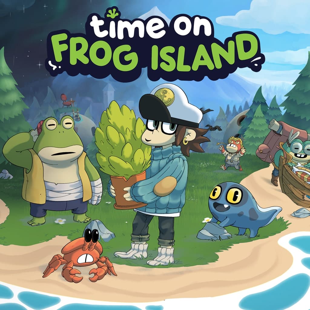 Time on Frog Island PS5 Price Türkiye