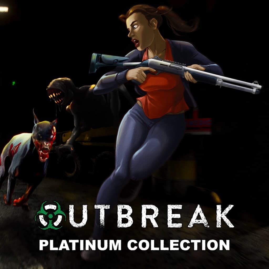 Outbreak Platinum Collection PS4 + PS5 Price France