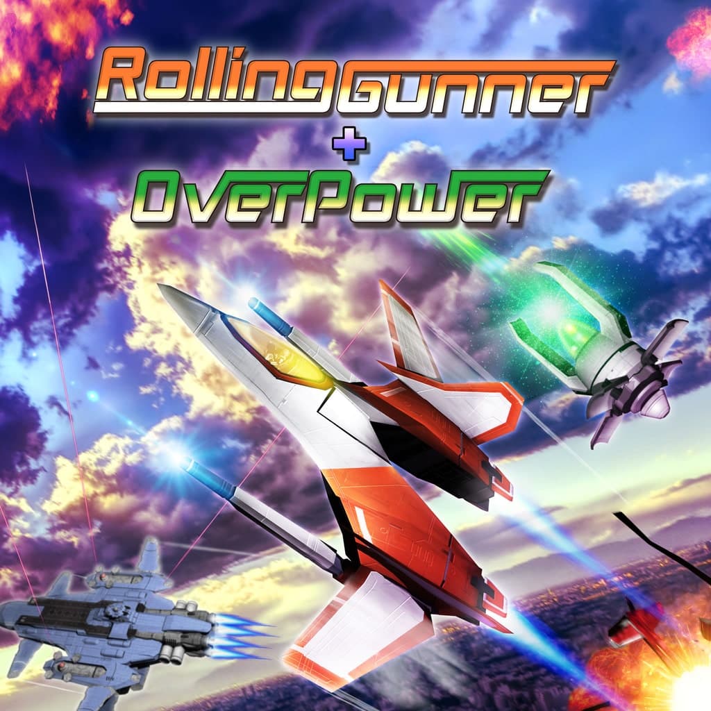 Rolling Gunner + Over Power PS4 Price Türkiye