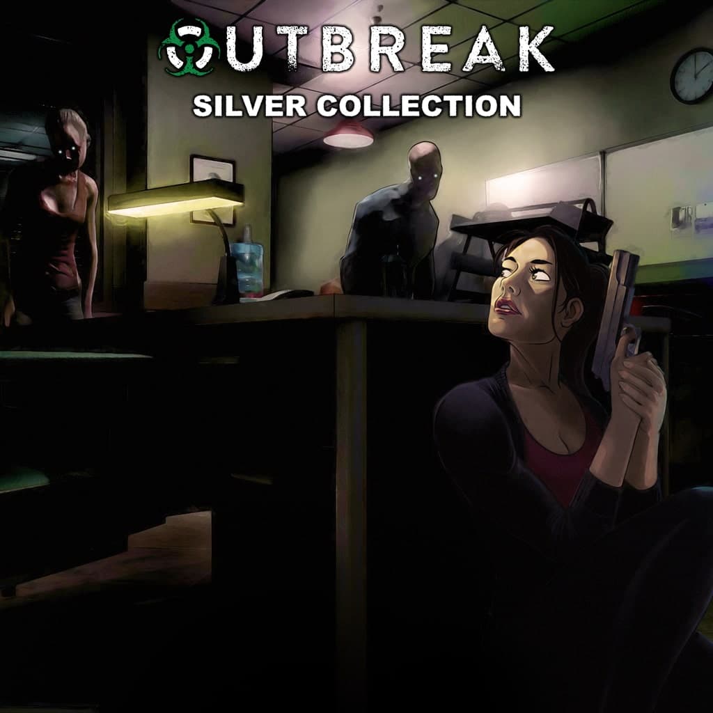 Outbreak Silver Collection PS4 + PS5 Price France