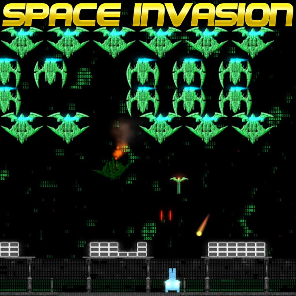 Space Invasion PS4 & PS5 PS4 Price Türkiye