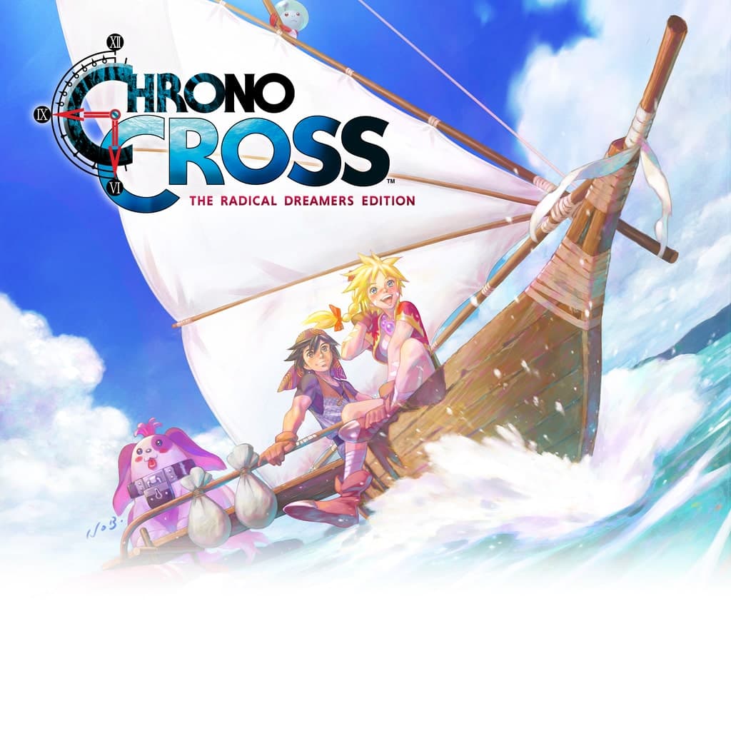 CHRONO CROSS: THE RADICAL DREAMERS EDITION PS4 Price Türkiye
