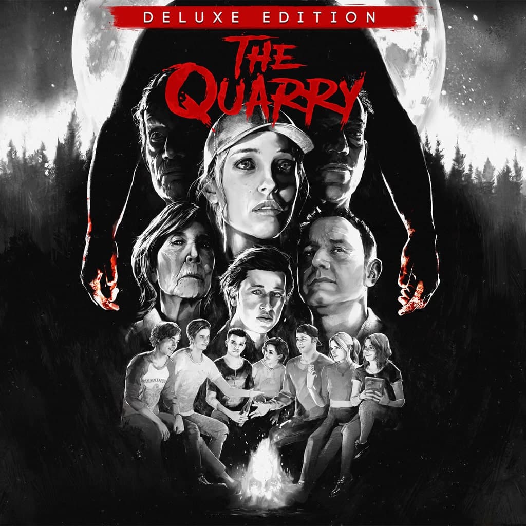 PS4™ ve PS5™ için The Quarry - Deluxe Edition PS4 + PS5 Price Türkiye