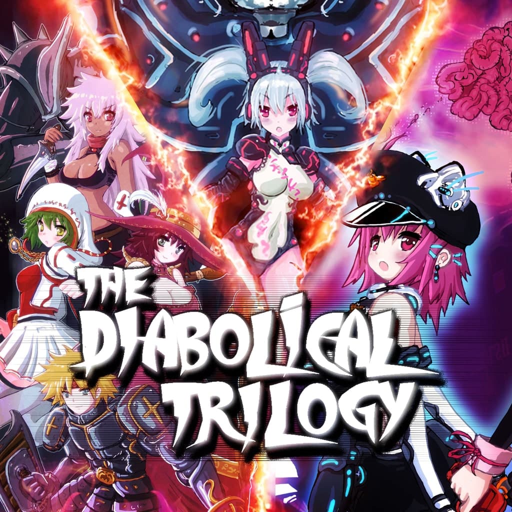 The Diabolical Trilogy PS4 + PS5 Price France