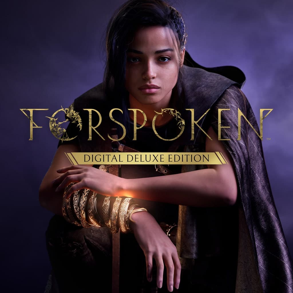 Forspoken Digital Deluxe Edition PS5 Price France