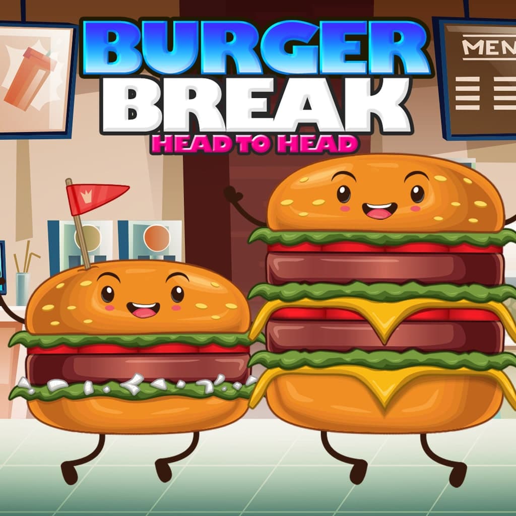 Burger Break Head to Head PS5 Price Türkiye