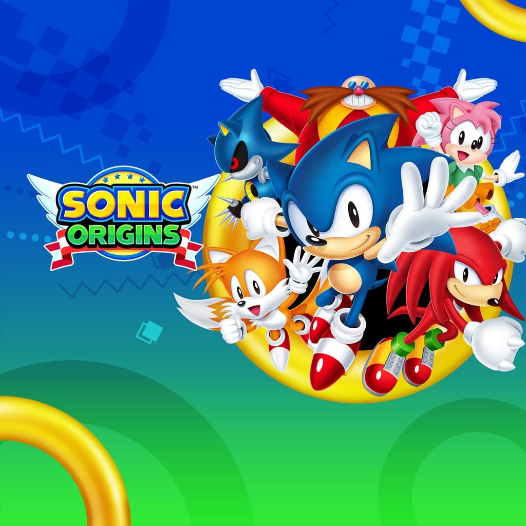 Sonic Origins PS4 & PS5 PS4 + PS5 Price Türkiye