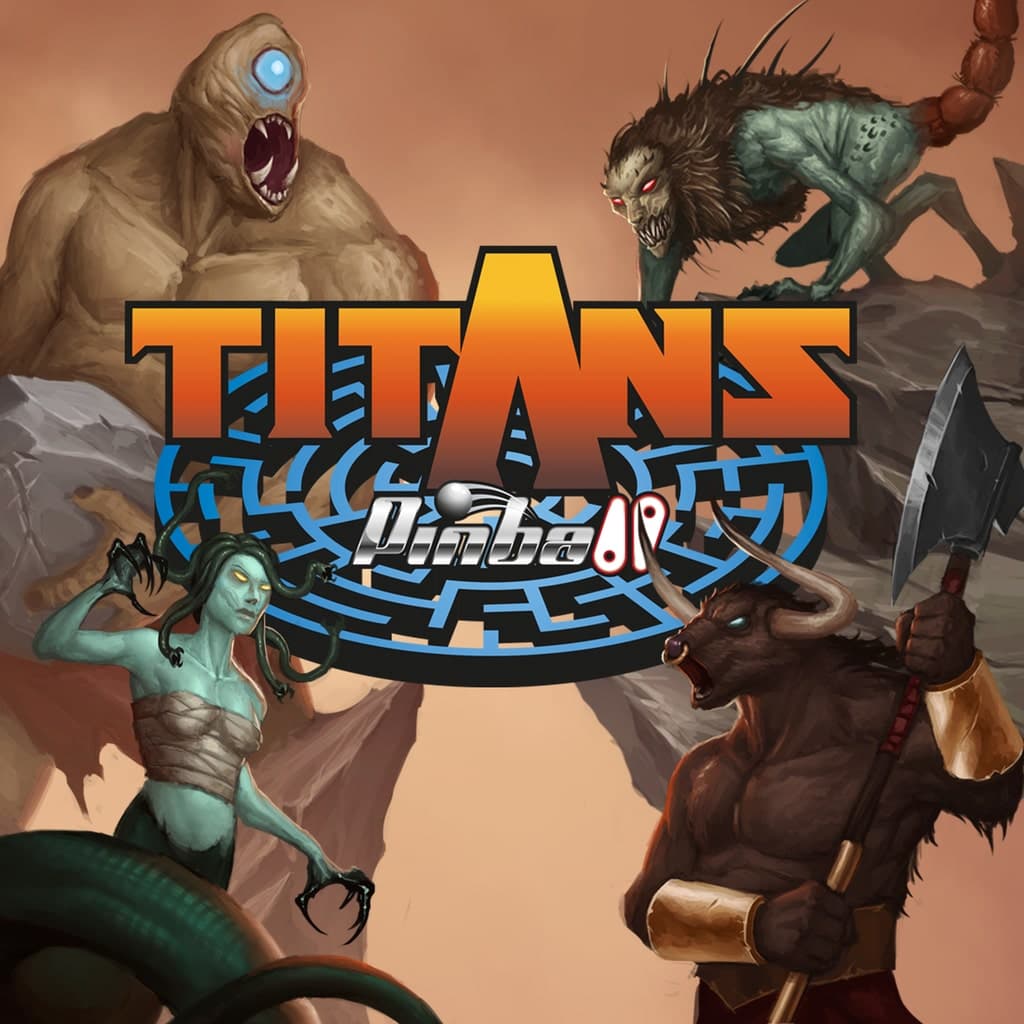 Titans Pinball PS4 + PS5 Price Türkiye