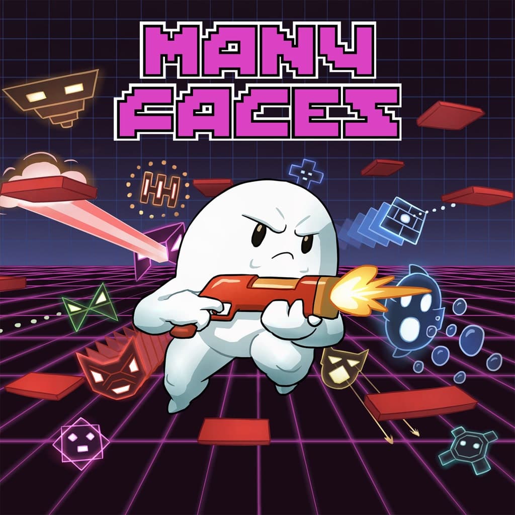Many Faces PS5 Price New Zealand