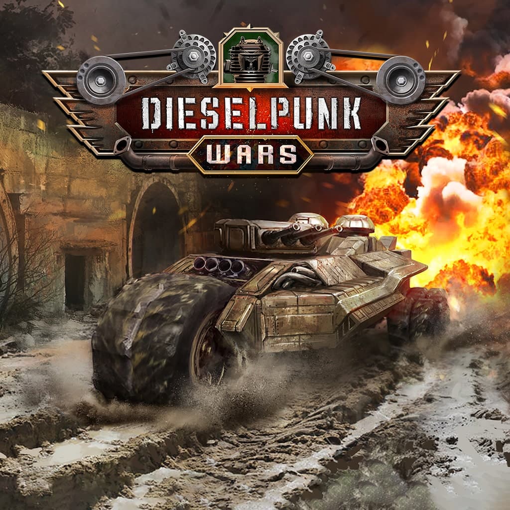Dieselpunk Wars PS4 Price Türkiye