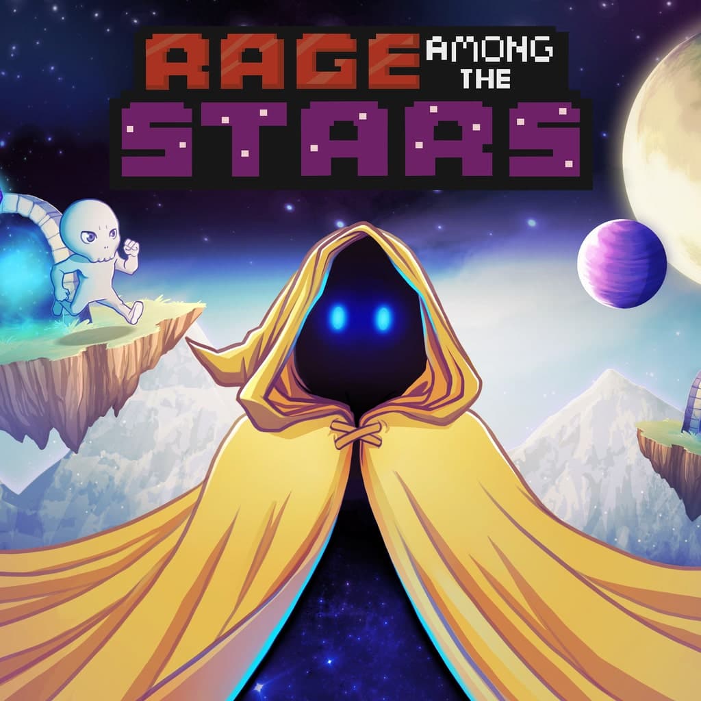 Rage Among the Stars PS4 & PS5 PS4 + PS5 Price Türkiye