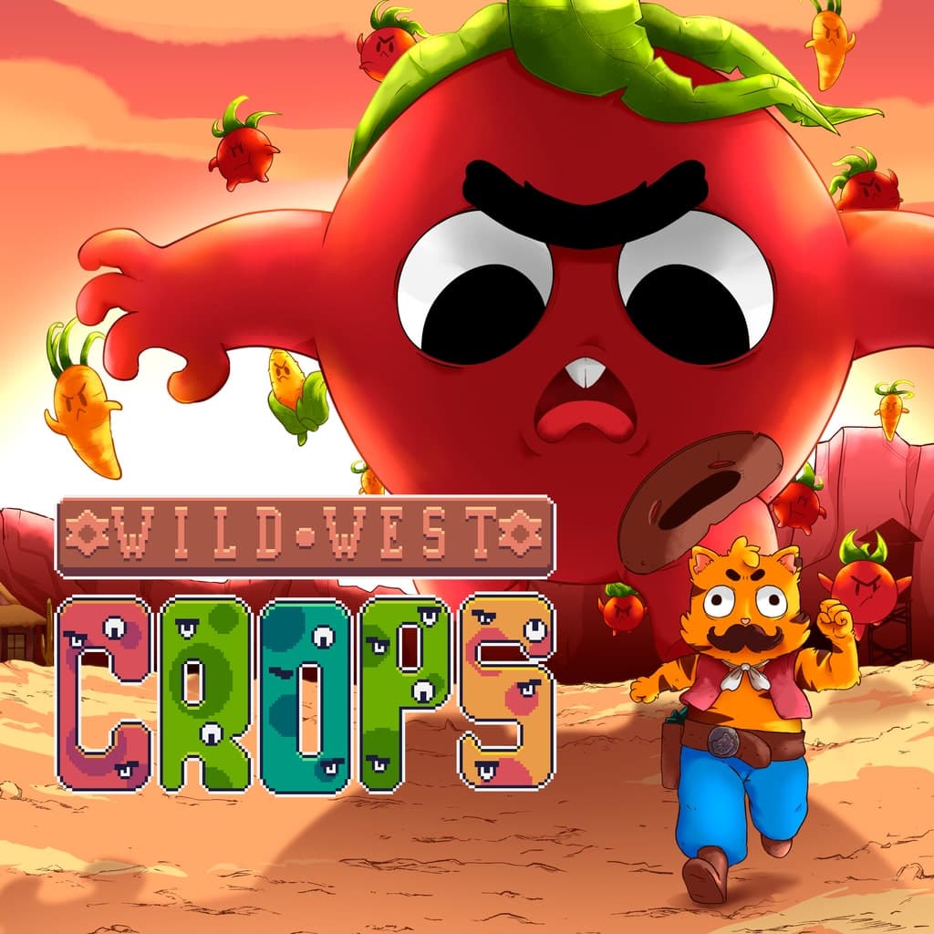Wild West Crops PS4 & PS5 PS4 + PS5 Price Türkiye
