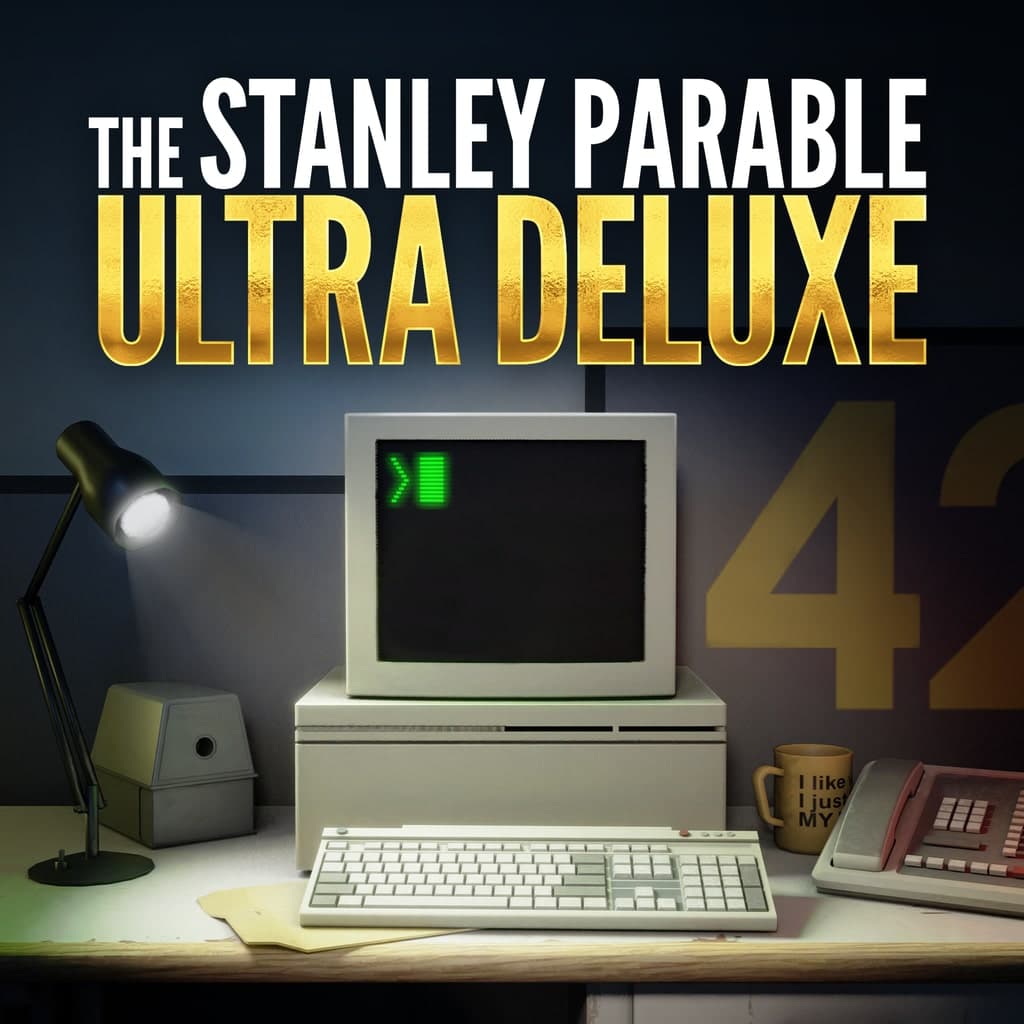 The Stanley Parable: Ultra Deluxe PS4 + PS5 Price Türkiye