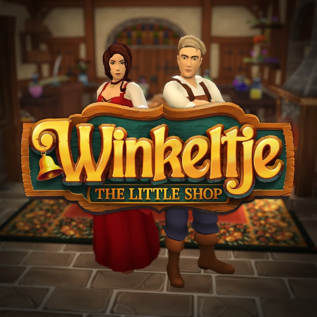 Winkeltje: The Little Shop PS4 Price New Zealand