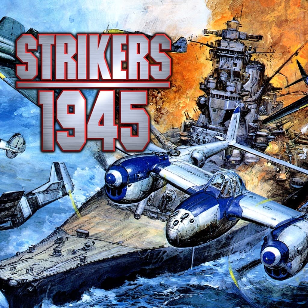 STRIKERS 1945 PS4 Price Canada
