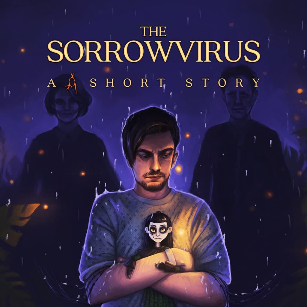 The Sorrowvirus - A Faceless Short Story PS4 & PS5 PS4 + PS5 Price Türkiye