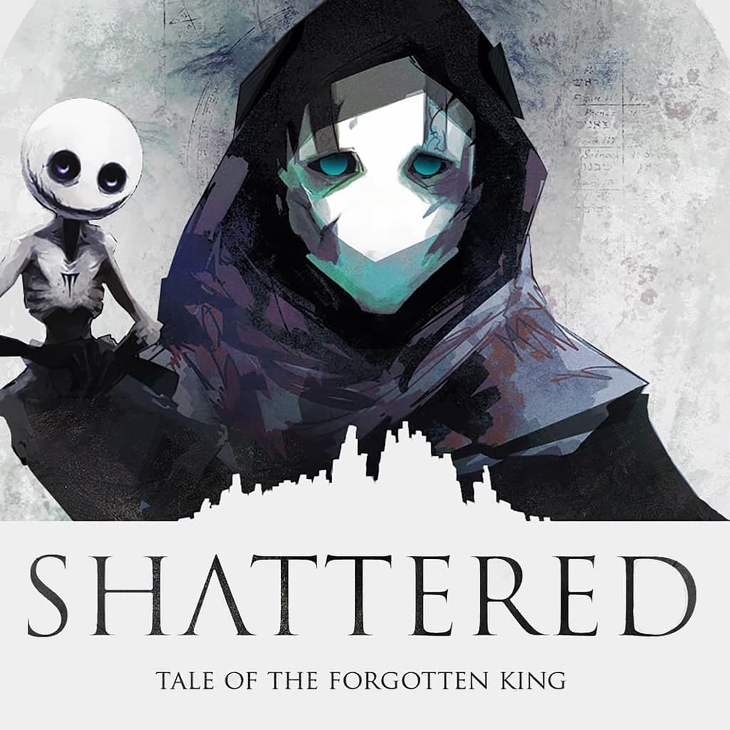 Shattered: Tale of the Forgotten King PS4 + PS5 Price Türkiye