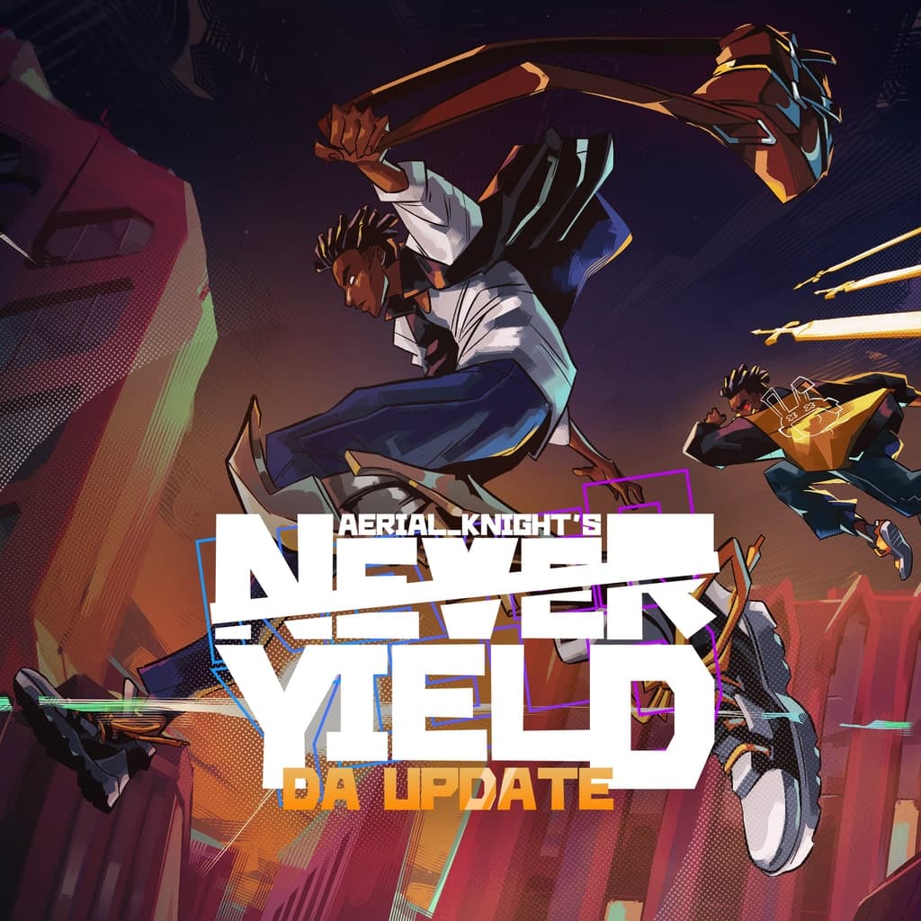 Aerial_Knight's Never Yield - PS4 & PS5 PS4 + PS5 Price Türkiye