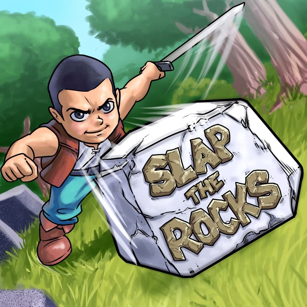 Slap the Rocks PS4 & PS5 PS4 + PS5 Price Türkiye