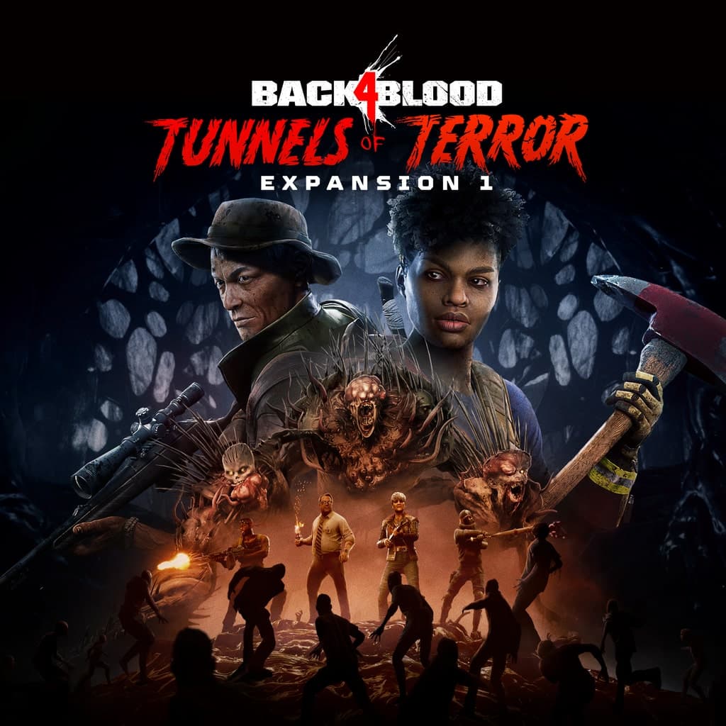 Back 4 Blood - Expansion 1: Tunnels of Terror PS4 + PS5 Price New Zealand