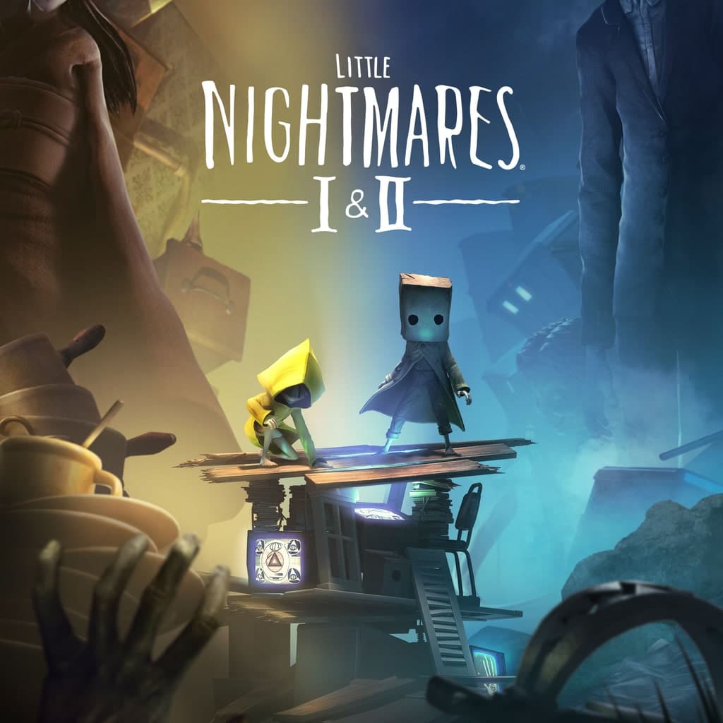 Little Nightmares I & II Bundle PS4 & PS5 PS4 + PS5 Price Türkiye