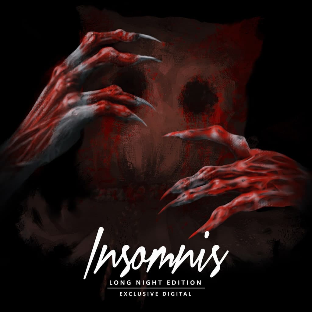 Insomnis Long Night PS5® Edition PS4 + PS5 Price Ukraine