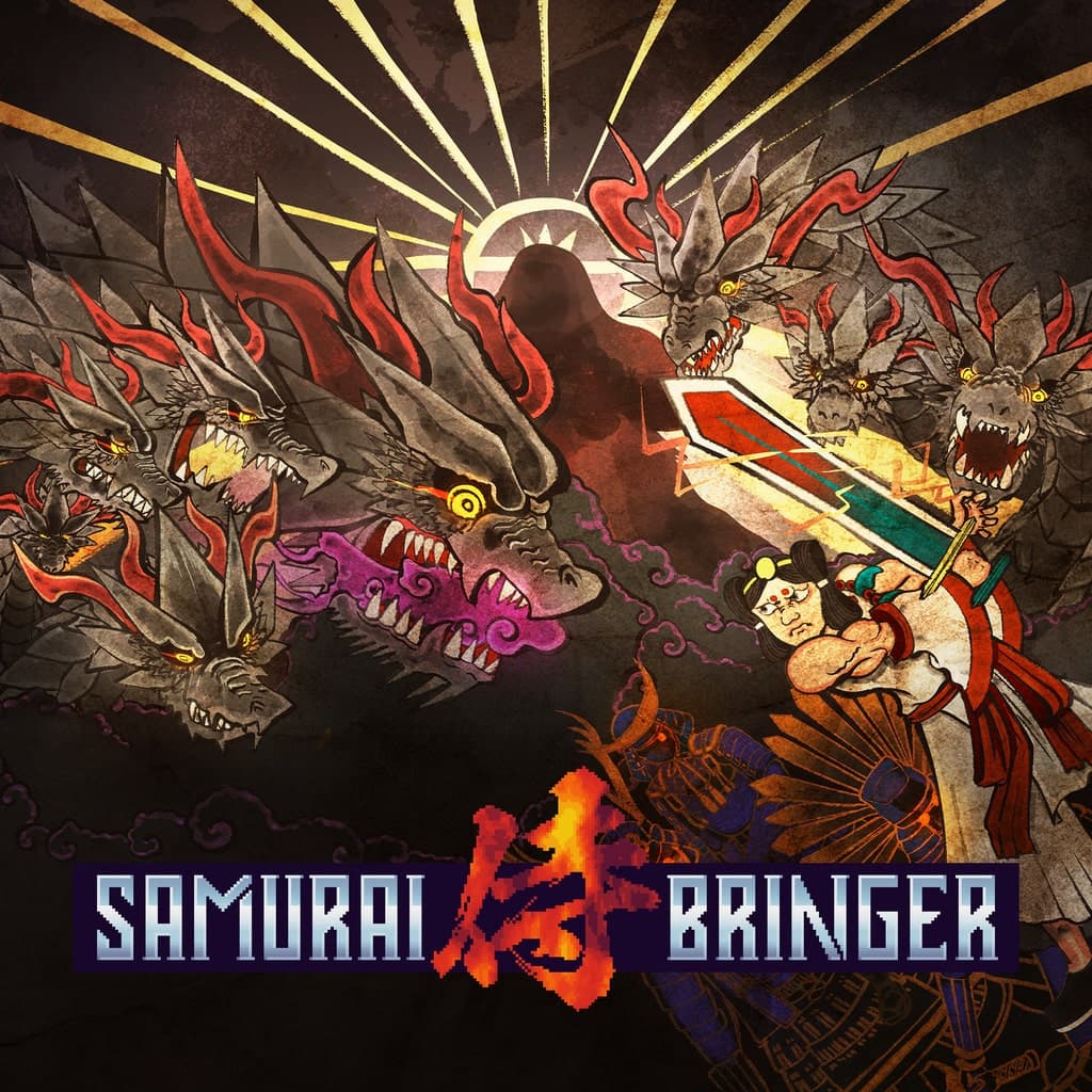 Samurai Bringer PS4 Price Türkiye