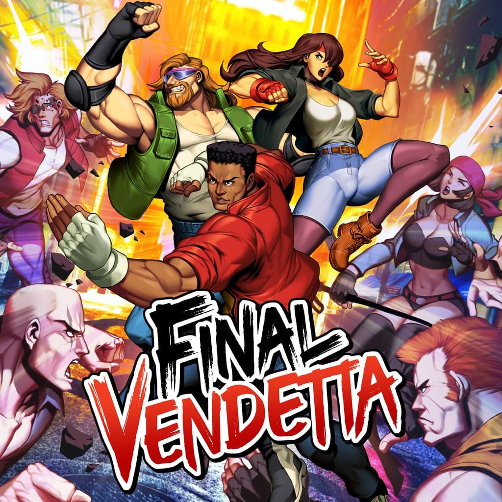Final Vendetta PS4 + PS5 Price United States