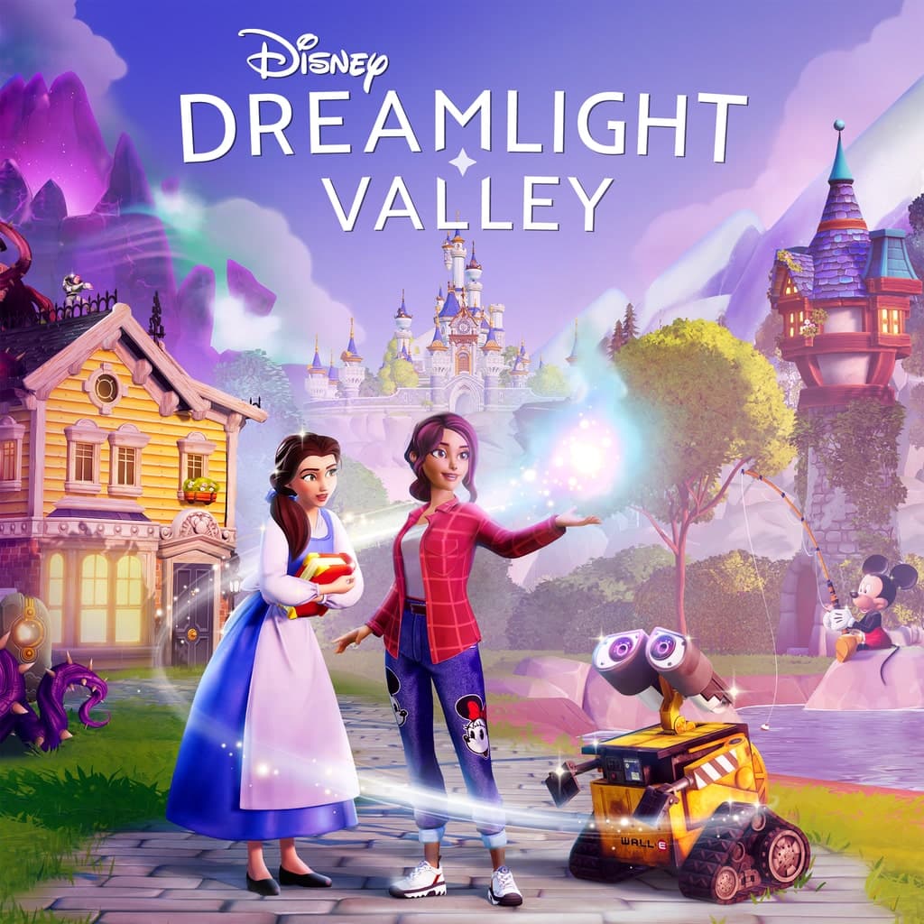 Disney Dreamlight Valley PS4 + PS5 Price Türkiye